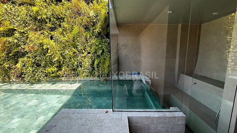 Cobertura Duplex Nova Grecia #RJ78