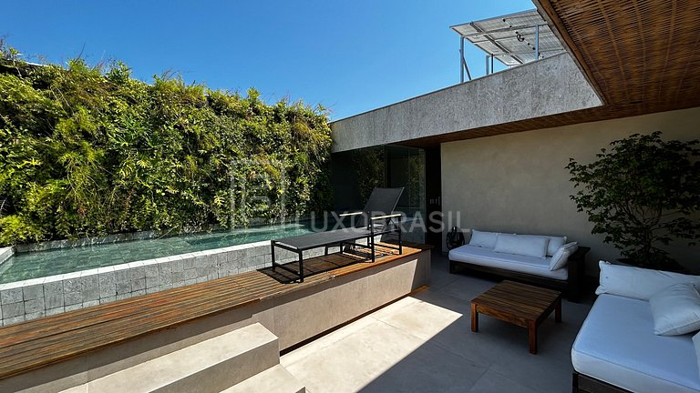 Cobertura Duplex Nova Grecia #RJ78