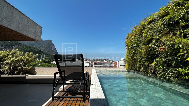 Cobertura Duplex Nova Grecia #RJ78