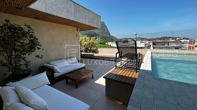 Cobertura Duplex Nova Grecia #RJ78