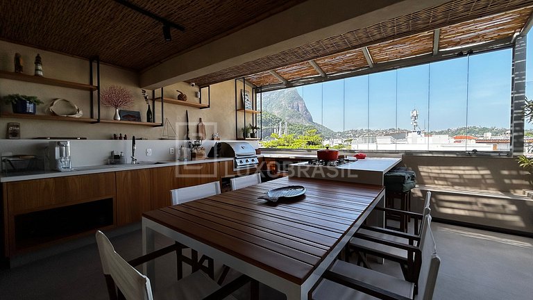 Cobertura Duplex Nova Grecia #RJ78