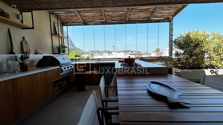 Cobertura Duplex Nova Grecia #RJ78