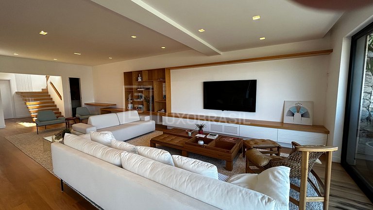LB - RJ78 Ático Dúplex 480 m² – 4 Dormitorios – Jardim Oceân