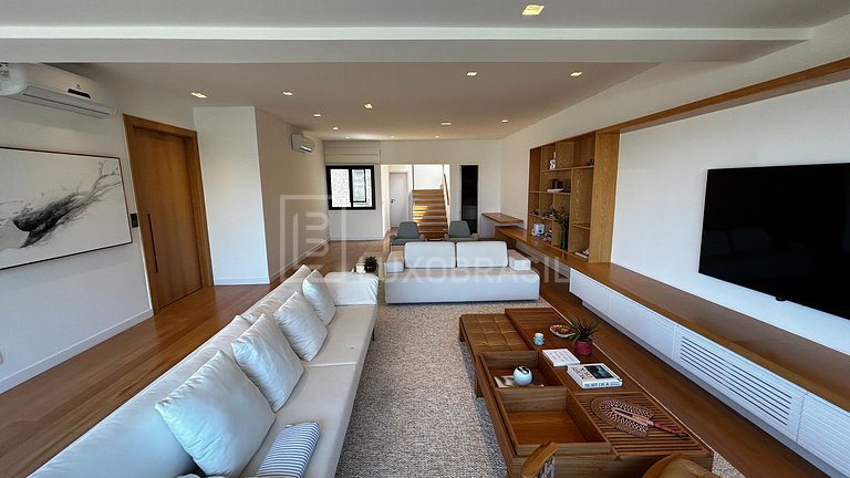 Cobertura Duplex Nova Grecia #RJ78