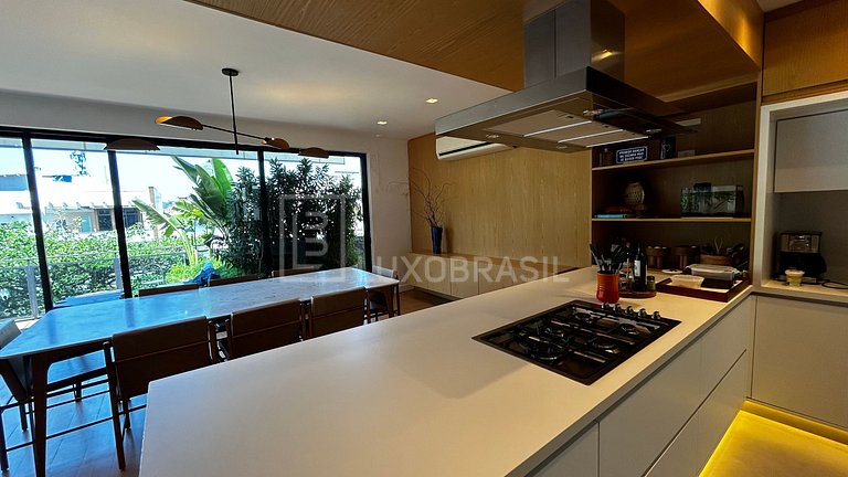 Cobertura Duplex Nova Grecia #RJ78