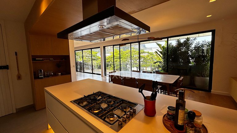 Cobertura Duplex Nova Grecia #RJ78