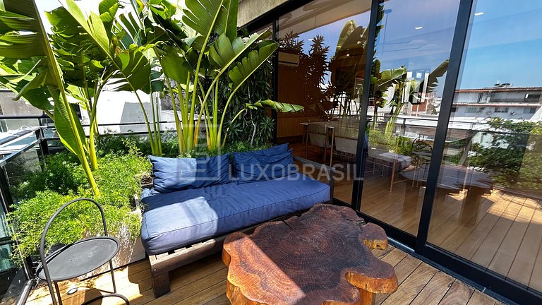 Cobertura Duplex Nova Grecia #RJ78