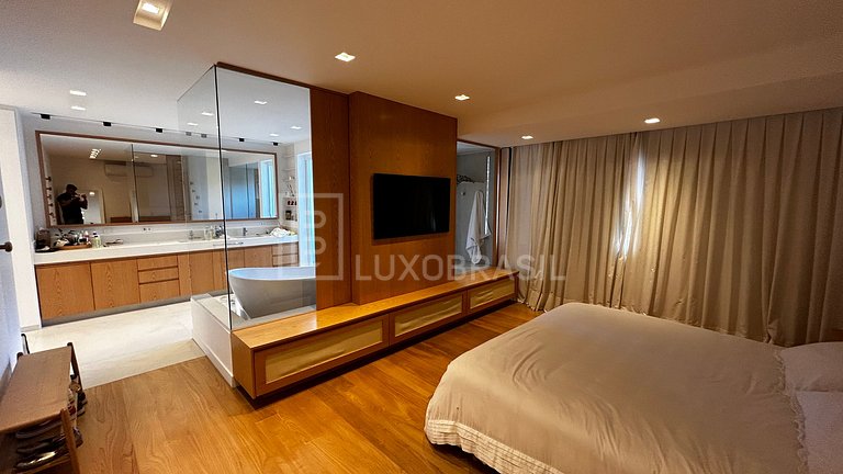 Cobertura Duplex Nova Grecia #RJ78