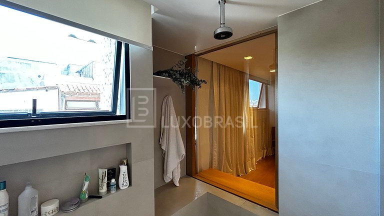 Cobertura Duplex Nova Grecia #RJ78