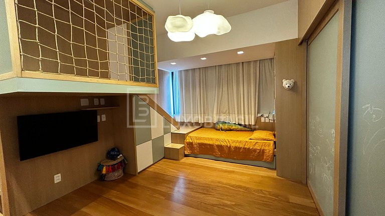 Cobertura Duplex Nova Grecia #RJ78