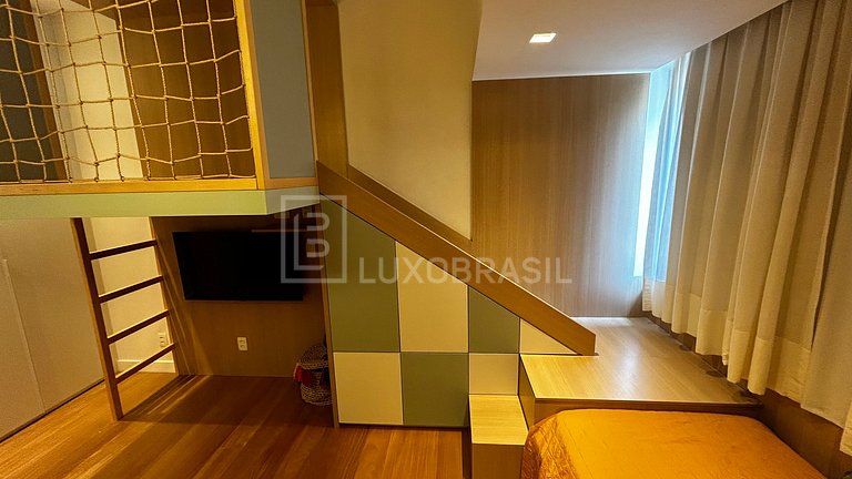 Cobertura Duplex Nova Grecia #RJ78