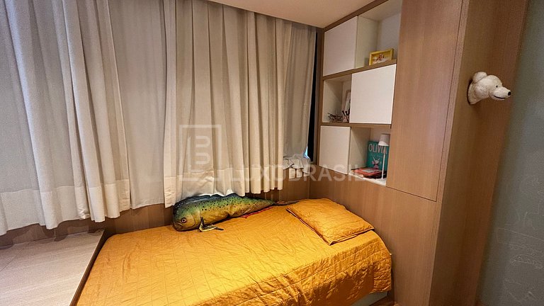 Cobertura Duplex Nova Grecia #RJ78