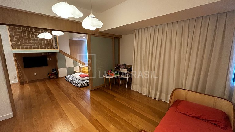 Cobertura Duplex Nova Grecia #RJ78