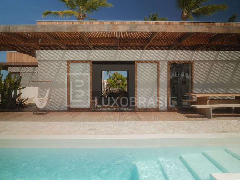 Casa Mandacaru São Miguel do Gostoso