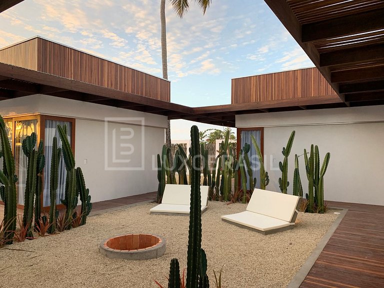 LUXOBRASIL #RN13 Casa Mandacaru Alquiler Temporada