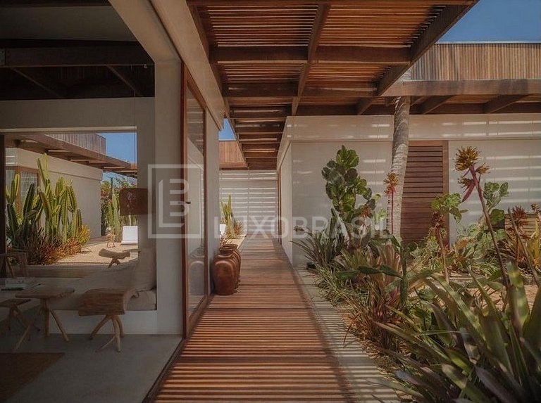 LUXOBRASIL #RN13 Mandacaru House Vacation Rentals