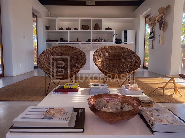 Casa Mandacaru São Miguel do Gostoso