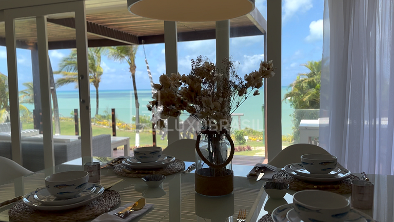 LUXOBRASIL #RN12 Casa Bela Vida Pipa Alquiler Vacacional
