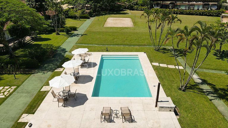 LUXOBRASIL #AR30 Casa Angra Bay View