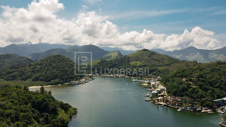 LUXOBRASIL #AR30 Casa Angra Bay View