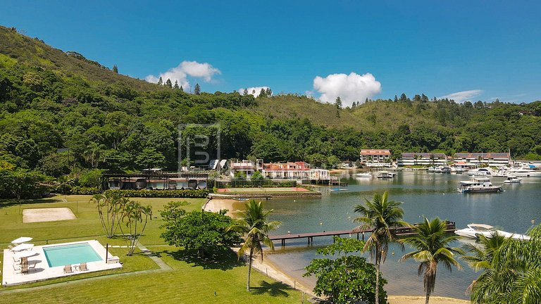 LUXOBRASIL #AR30 Casa Angra Bay View