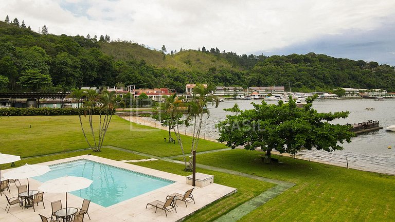 LUXOBRASIL #AR30 Casa Angra Bay View
