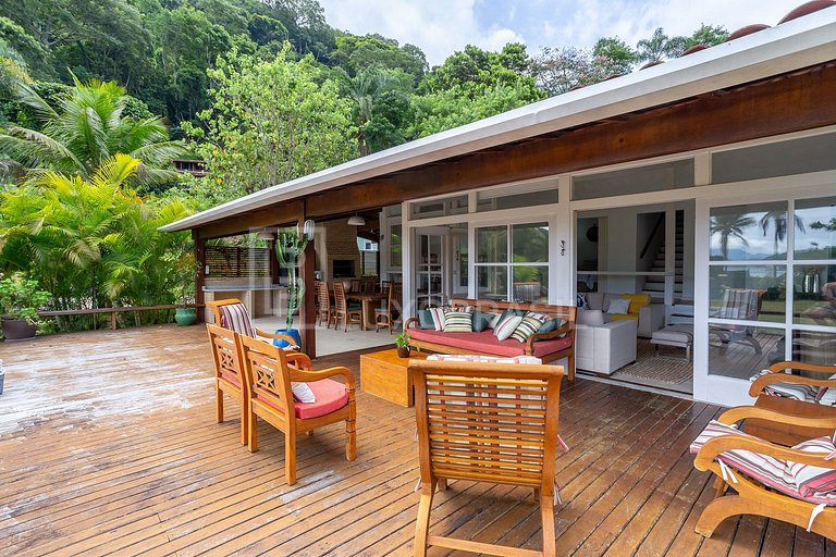 LUXOBRASIL #AR30 Casa Angra Bay View