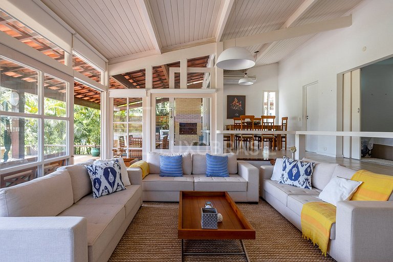 LUXOBRASIL #AR30 Casa Angra Bay View