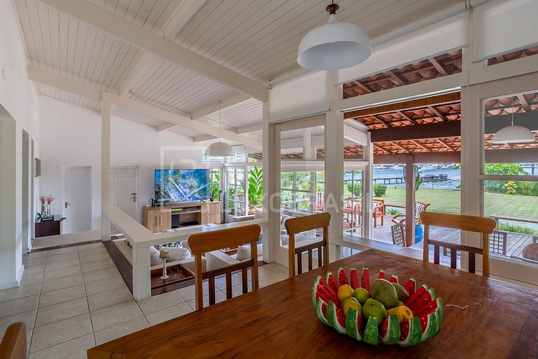 Luxobrasil #AR30 House Angra Bay View Vacation Rentals