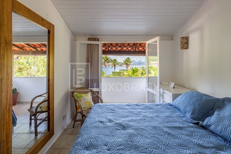 Luxobrasil #AR30 House Angra Bay View Vacation Rentals
