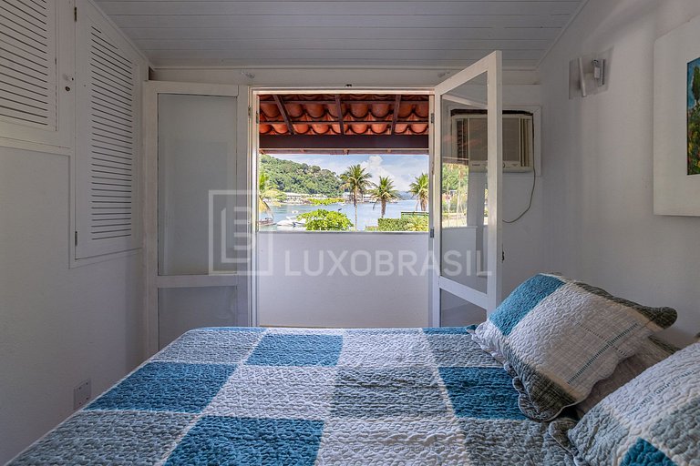 LUXOBRASIL #AR30 Casa Angra Bay View