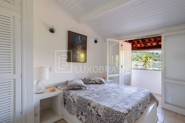 Luxobrasil #AR30 House Angra Bay View Vacation Rentals