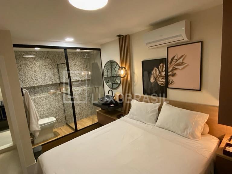 LB - RJ84 Apartamento Frente al Mar Posto 6 Barra Alquiler d