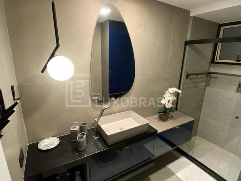 LUXOBRASIL #RJ84 Beachfront Apartment Posto 6 Barra Vacation