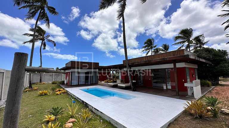LB - RN09 House Terra São Miguel do Gostoso Seasonal Rent