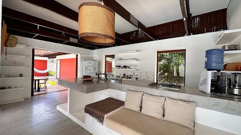 Casa Terra São Miguel do Gostoso para Temporada