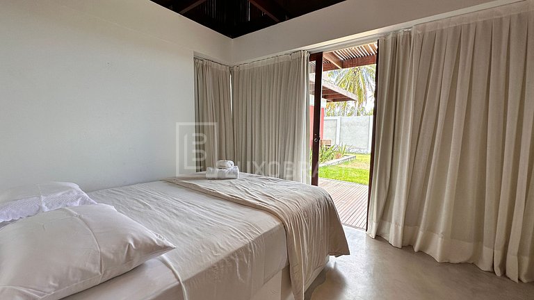LB - RN09 House Terra São Miguel do Gostoso Seasonal Rent