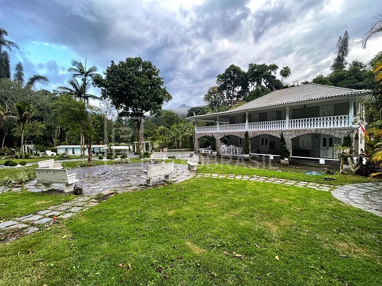 LUXOBRASIL #RJ46 Villa Cecilia Eventos, Casamentos e Hospeda