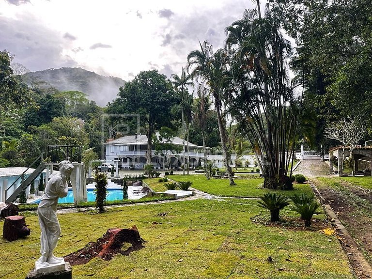 LB - RJ46 Villa Cecilia Eventos, Casamentos e Hospedagem