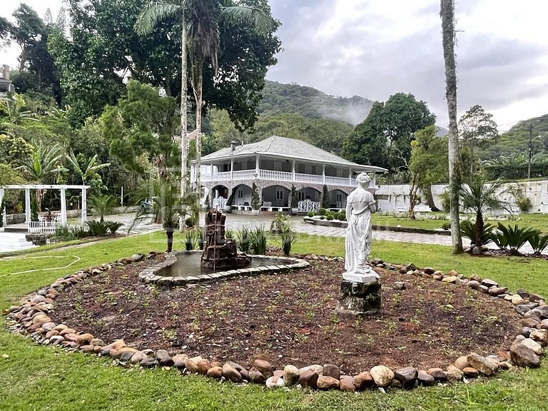 LB - RJ46 Villa Cecilia Eventos, Casamentos e Hospedagem