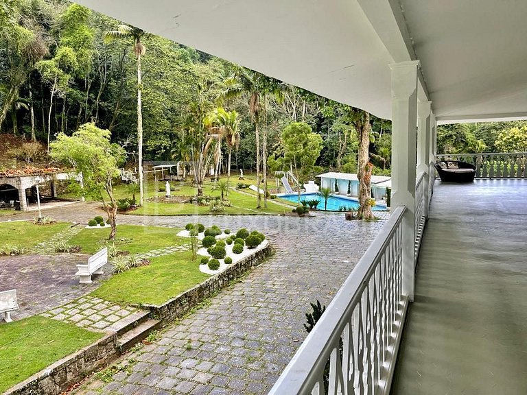 LB - RJ46 Villa Cecilia Eventos, Casamentos e Hospedagem
