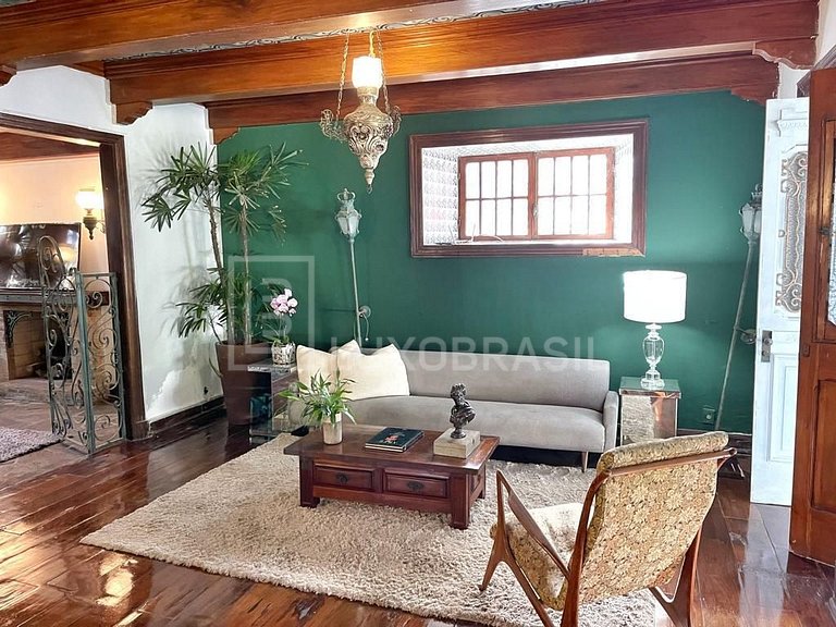 LUXOBRASIL #RJ46 Villa Cecilia Eventos, Casamentos e Hospeda