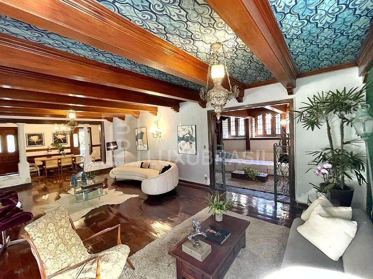 LUXOBRASIL #RJ46 Villa Cecilia Eventos, Casamentos e Hospeda