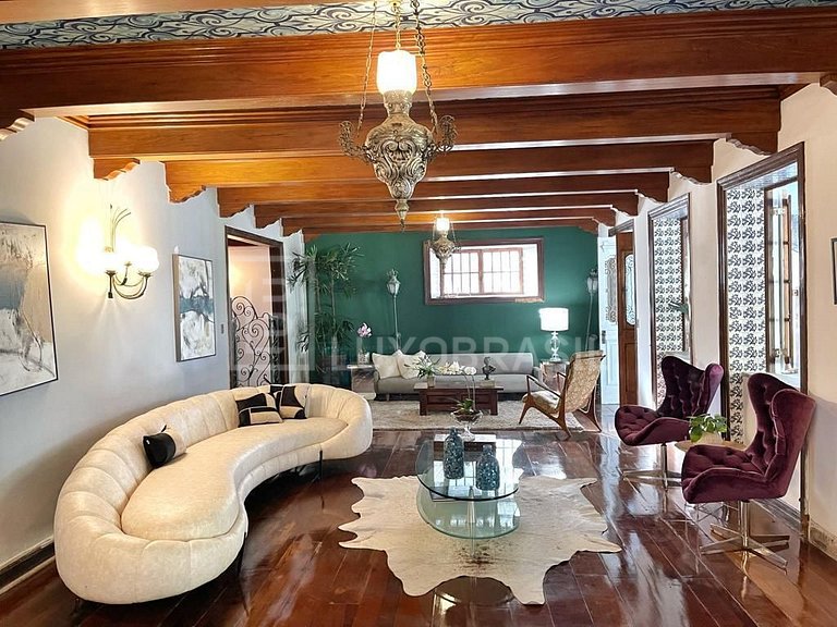 LB - RJ46 Villa Cecilia Eventos, Casamentos e Hospedagem