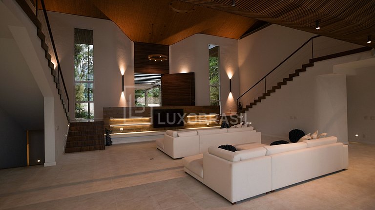 LuxoBrasil #AR32 Mansão Portogalo 08 Suítes
