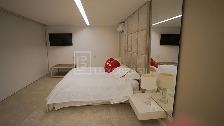 LuxoBrasil #AR32 Mansão Portogalo 08 Suítes