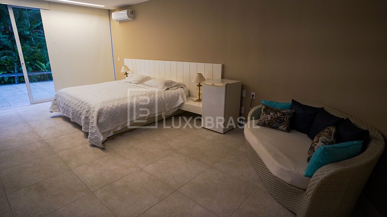 LuxoBrasil #AR32 Mansão Portogalo 08 Suítes