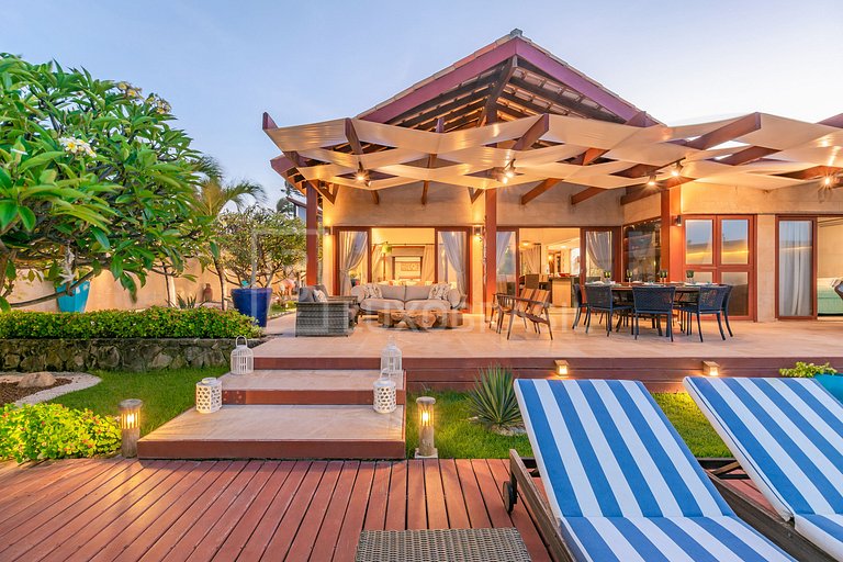 LB - CE13 Casa Beira Mar Taíba Vacation Rentals