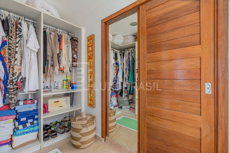 LUXOBRASIL #CE13 Casa Beira Mar Taíba Aluguel Temporada