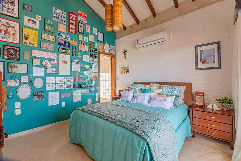 LUXOBRASIL #CE13 Casa Beira Mar Taíba Vacation Rentals